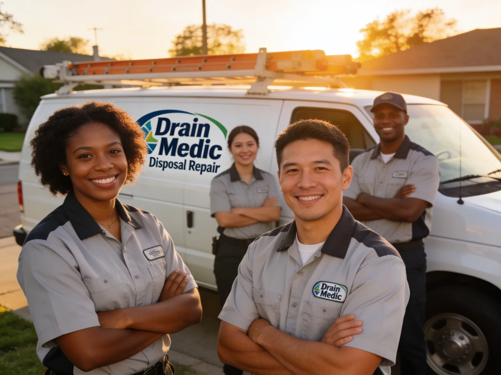Garbage Disposal Repair company in New Salem, ND