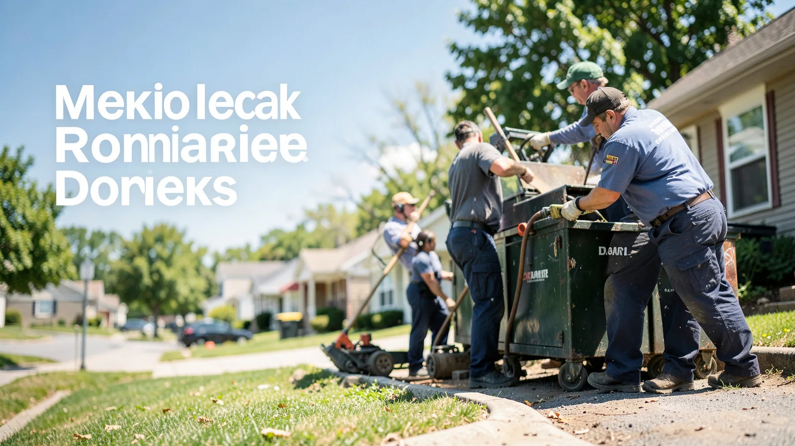 Garbage Disposal Repair in New Salem, ND near me